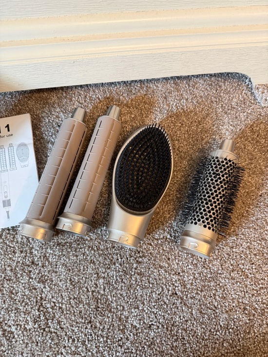 UKLISS FusionAir DIY Hair Styler Airstyler  6-in-1 main image 10